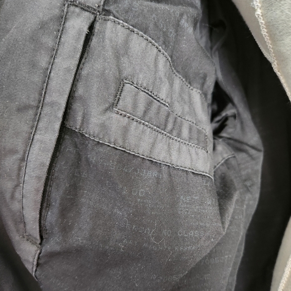 Jack & Jones Mens Bomber Utility Jacket - Picture 12 of 16